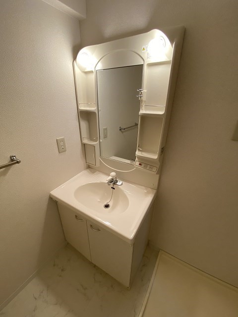 アスプリ西宮の洗面所