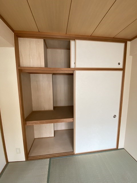 アスプリ西宮の収納