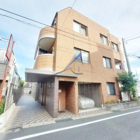 グリシーヌ レジデンスの外観|外観です。