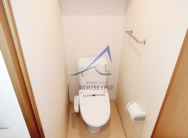 グリシーヌ レジデンスのトイレ|トイレです。