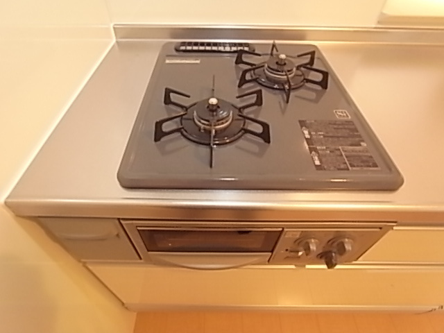 リジェール北口のキッチン