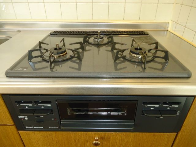 ライツェント浜芦屋のキッチン