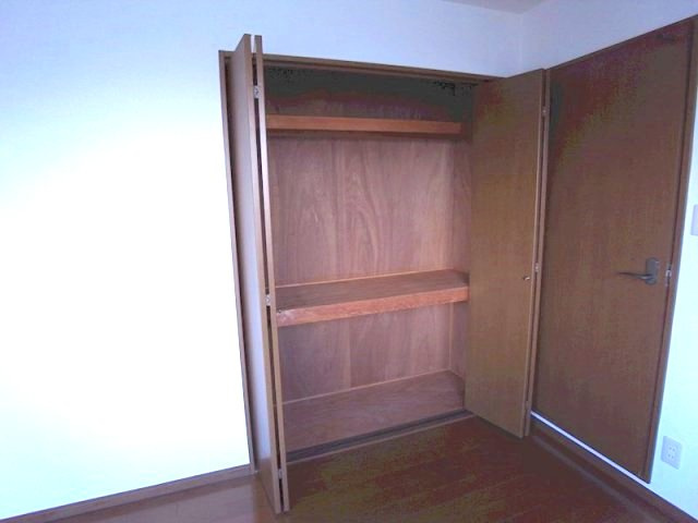 ライツェント浜芦屋の収納
