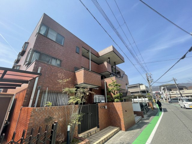 ライツェント浜芦屋の外観