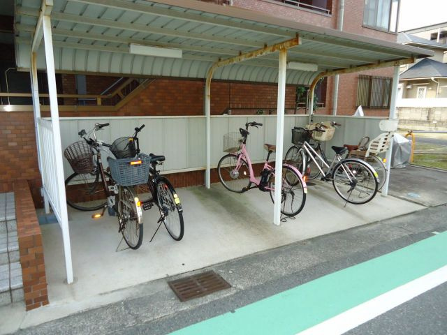 ライツェント浜芦屋のその他共用部分