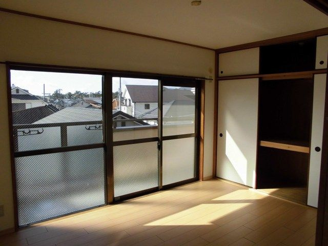 ライツェント浜芦屋の和室