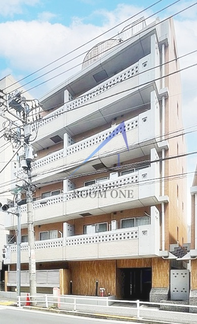 グランステューディオ市ヶ谷薬王寺Ⅱ