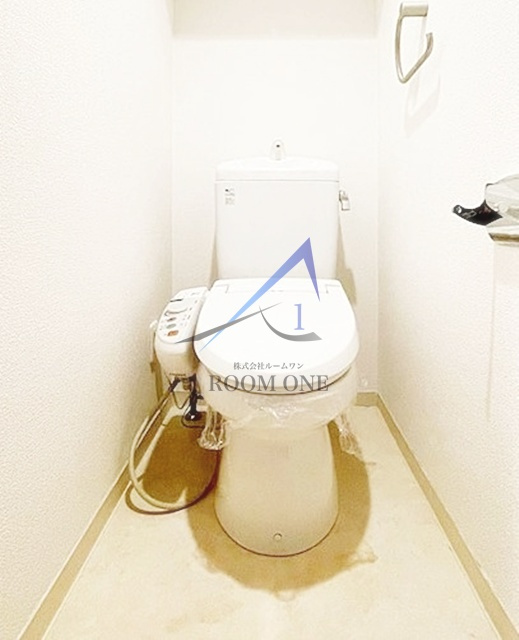 グランステューディオ市ヶ谷薬王寺Ⅱのトイレ|トイレです。