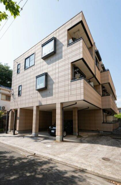 大田区池上6丁目のマンションの画像