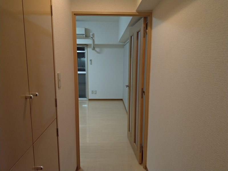 キャッスル都の玄関