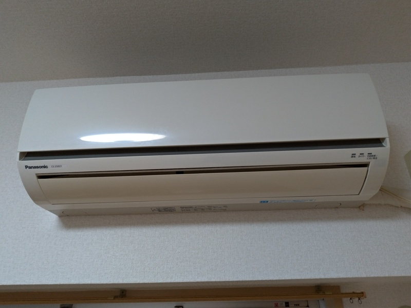 キャッスル都の設備