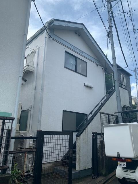 大田区久が原6丁目のアパートの画像