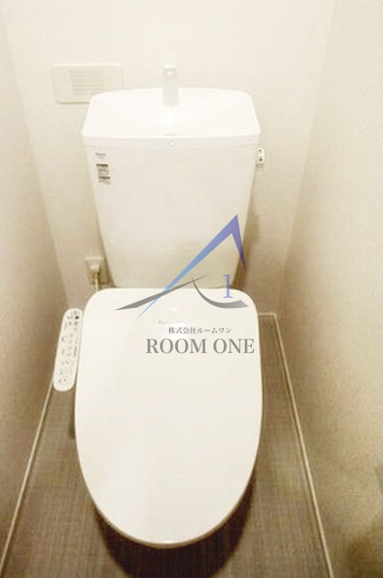 Ｙハウスのトイレ|トイレです。