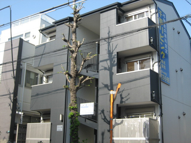 Ｃｉｅｌ小岩のエントランス|外観1