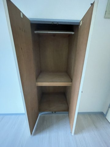ホームズ隅田の収納