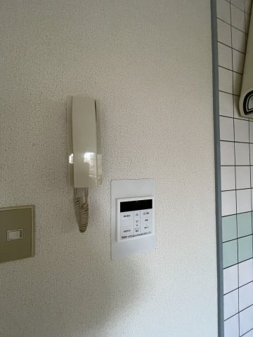 ホームズ隅田のセキュリティ
