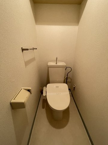 ホームズ隅田のトイレ
