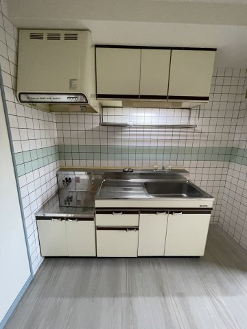 ホームズ隅田のキッチン