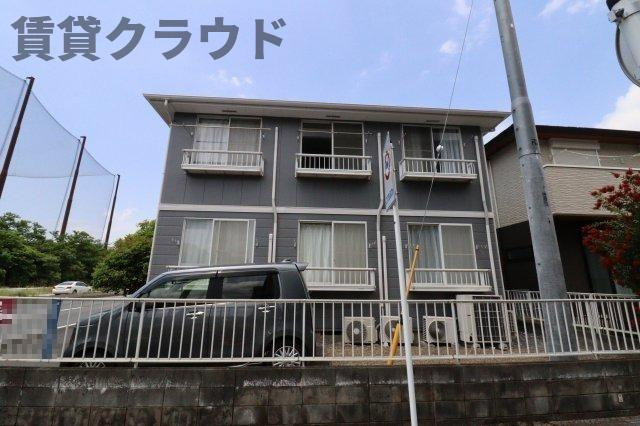エステートピアシティ5Aの外観|物件の外観です