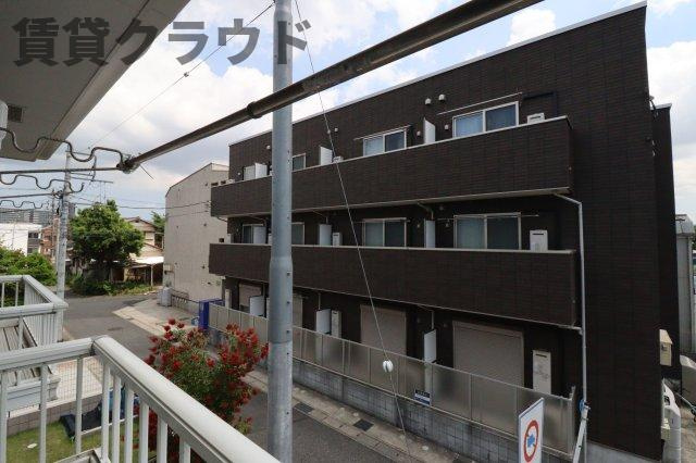 エステートピアシティ5Aの展望|明日を自由に『Asfree』賃貸クラウド千葉蘇我店です！