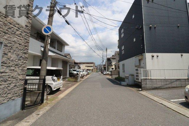 エステートピアシティ5Aの周辺