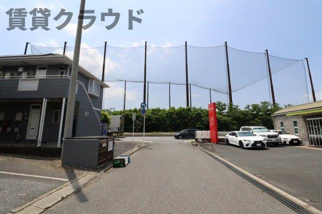 エステートピアシティ5Aの周辺