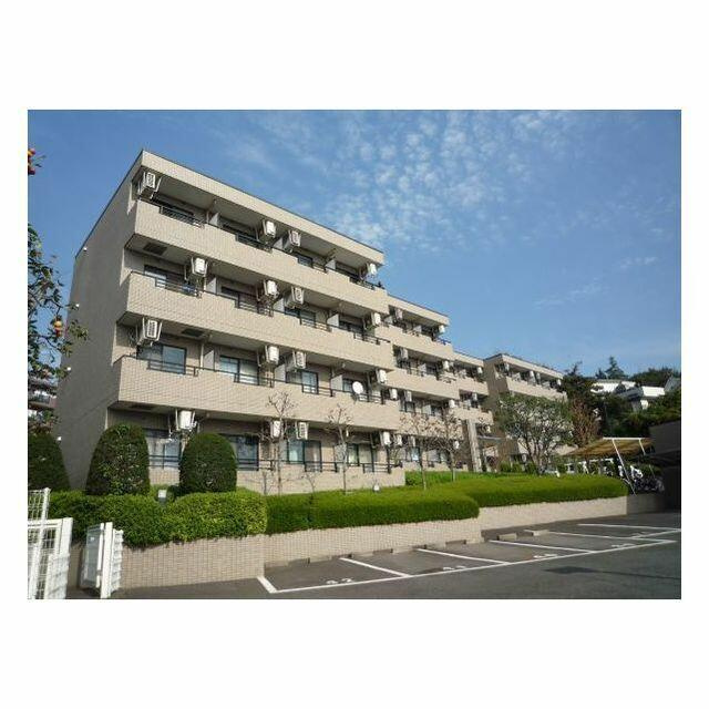 川崎市宮前区馬絹5丁目のマンションの画像