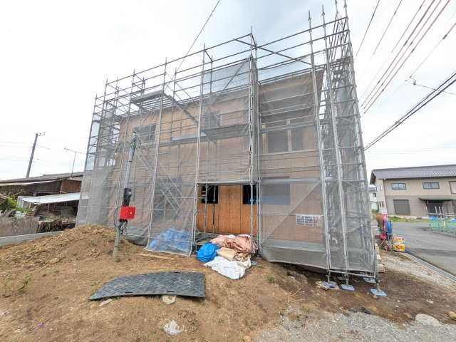 小美玉市納場　第4　新築戸建て