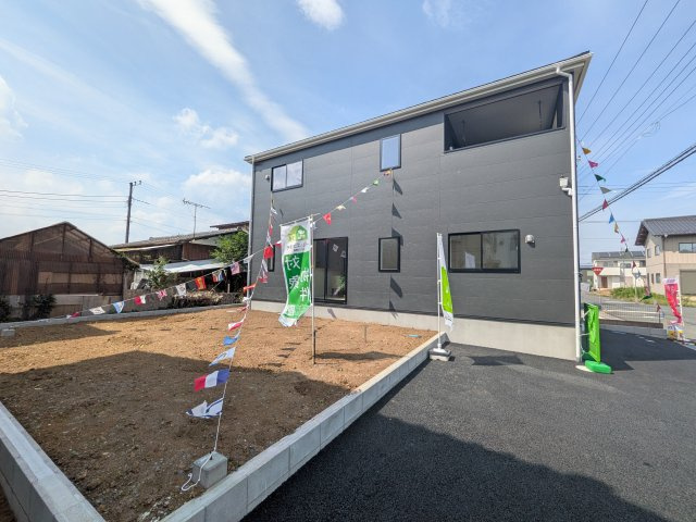 小美玉市納場　第4　新築戸建て