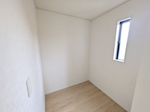小美玉市納場　第4　新築戸建ての収納