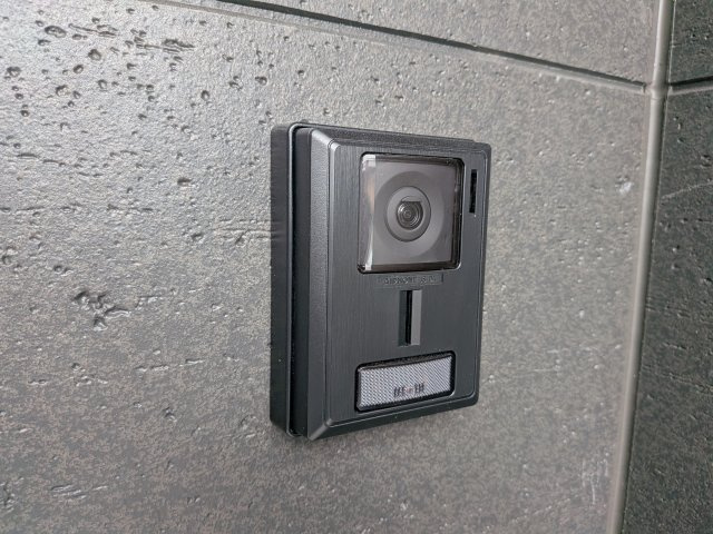 小美玉市納場　第4　新築戸建てのセキュリティ