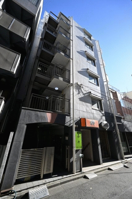 大田区西蒲田7丁目のマンションの画像