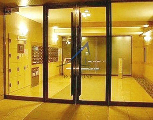 ルーブル中野沼袋のエントランス|エントランスです。