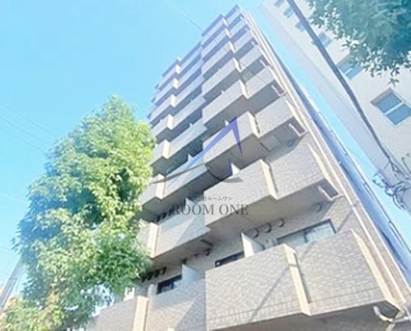 ルーブル中野沼袋