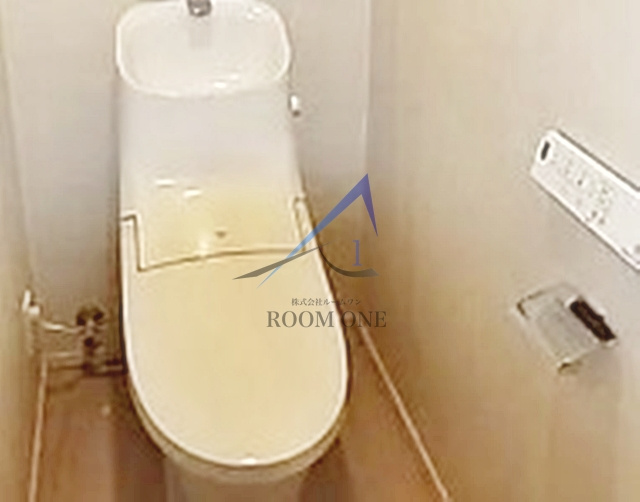 アプリカーレ練馬のトイレ|トイレです。