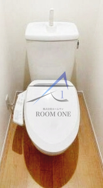 サークルハウス上板橋のトイレ|トイレです。