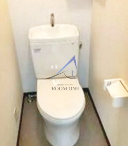 ＬＵＣＡのトイレ|トイレです。