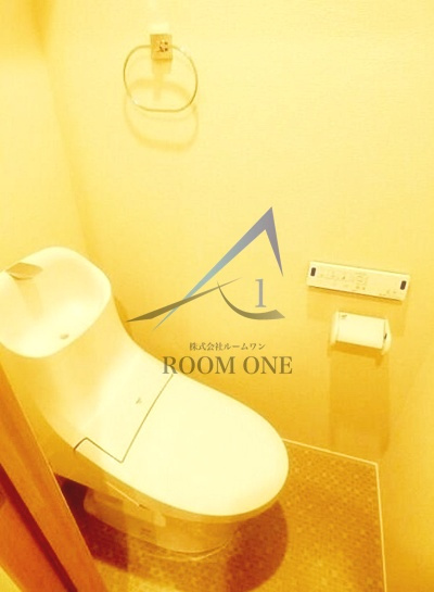 ソラリア　２２７のトイレ|トイレです。
