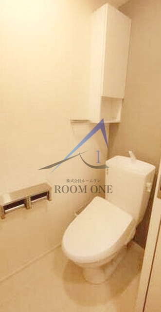 青藍のトイレ|トイレです。
