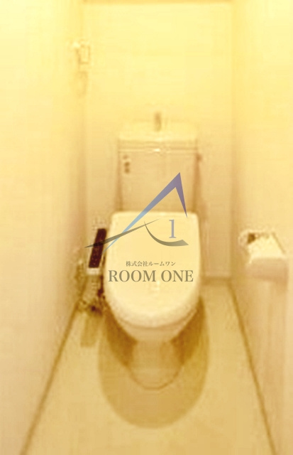 エステート早稲田のトイレ|トイレです。