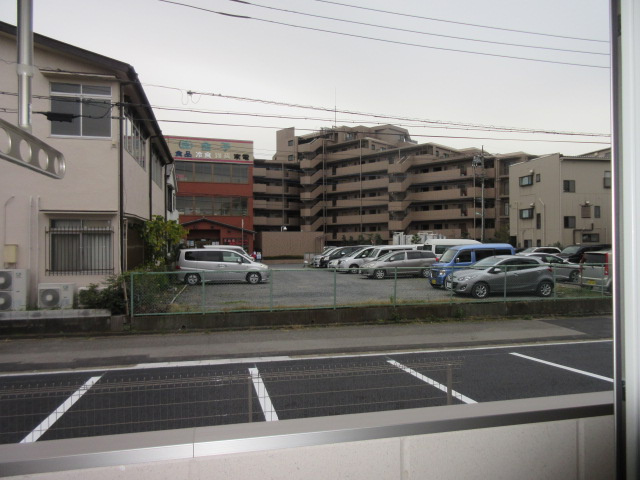 メゾン　オリヴィエの展望