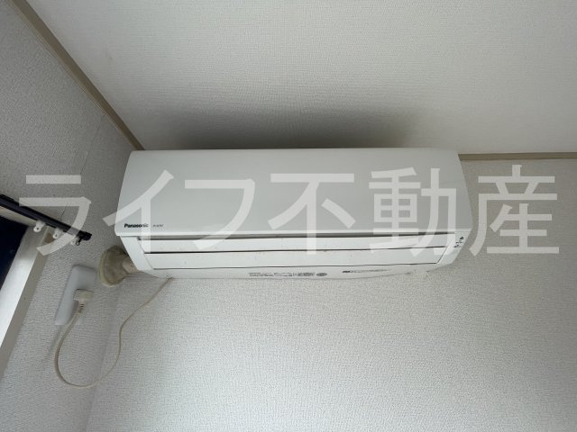 ハイツまきの設備