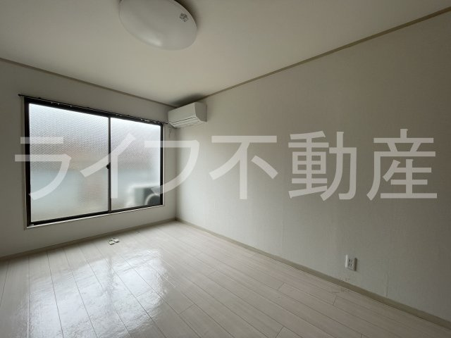 ハイツまきの寝室|寝室にいかがでしょうか