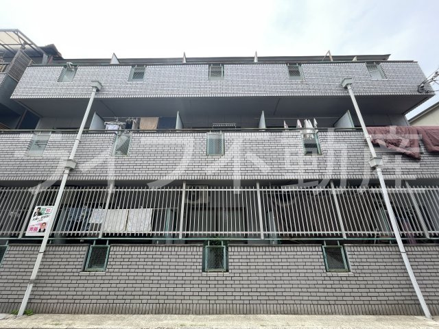 ハイツまきの外観|外観もきれいです
