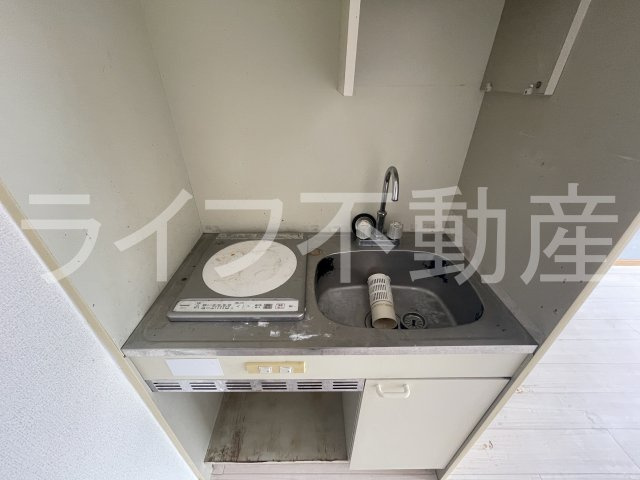 ハイツまきのキッチン|キッチンでお料理をお楽しみください