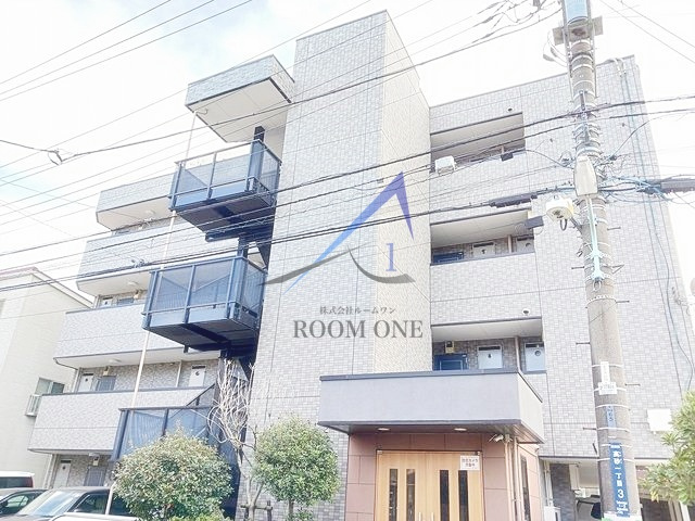 ヴィラ　エスペランサの外観|外観です。