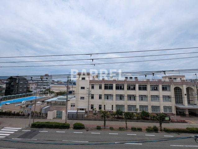 BLANCCOURT塚本の展望