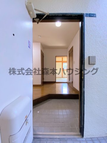 【内装】 | 　ドミシル並川 | 物件の内装です