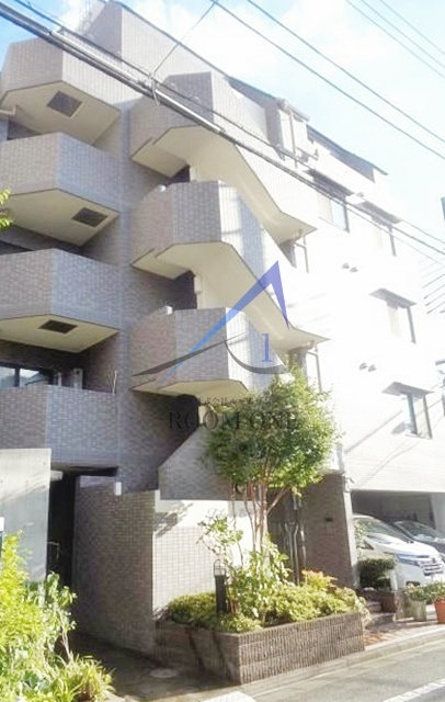 リバティ西新宿の外観|外観です。