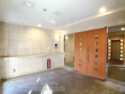 【エントランス】 | セレブランド堀田駅前【名古屋市賃貸・ペット可】